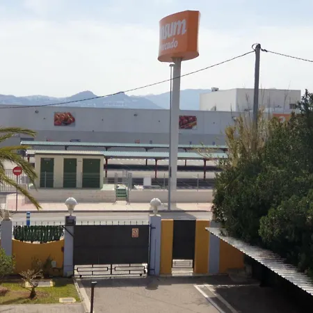 Carretera De Les Marines A Denia